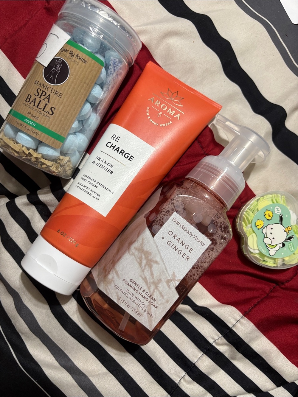 Hand care bundle